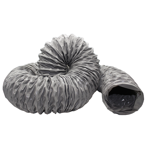 Discontinued Kair Polyester Reinforced Pvc Hose 406mm Dia, 6 Metr...