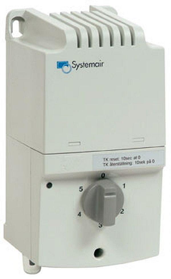Systemair Rtre 3 Speed Control - 3 AMP