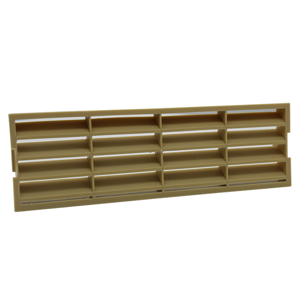 System 225 Airbrick Grille - Beige