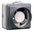 Vent Axia T-Series In-Line Fan TX6IL (W161710)  For Use With 175mm Ducting