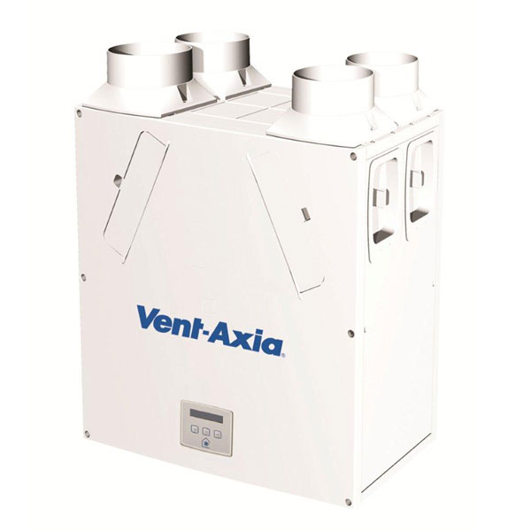 Vent Axia Sentinel Kinetic B Boxed Whole House Heat Recovery Unit (438222)