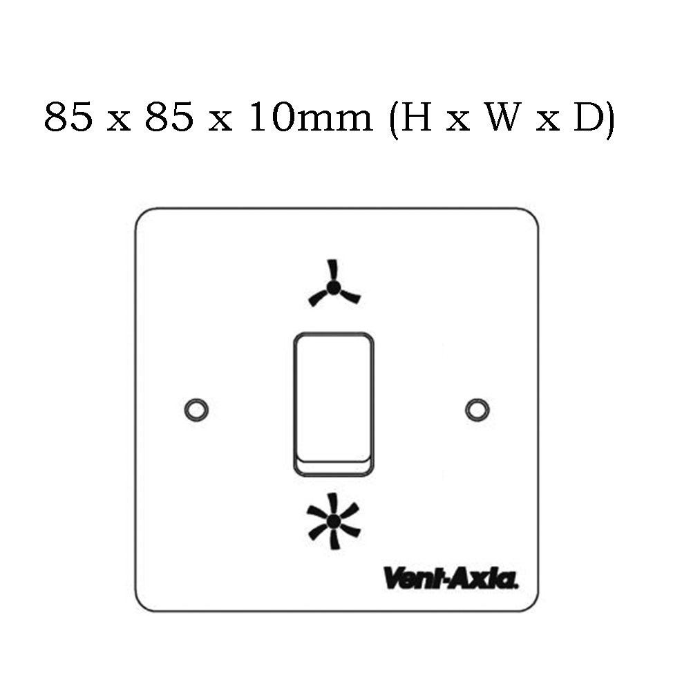 Ventaxia Trickle-Boost Switch (455213)