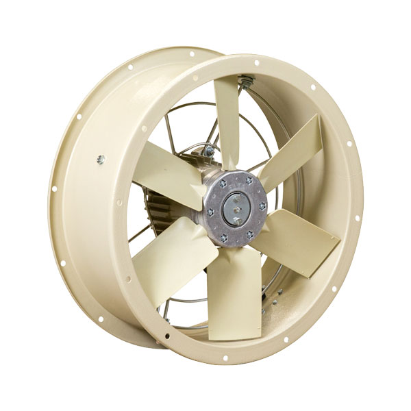 Elta 450 Compact Duct Fan 4-3 2013 SCD450/4-3AC...