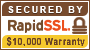RapidSSL Certificate