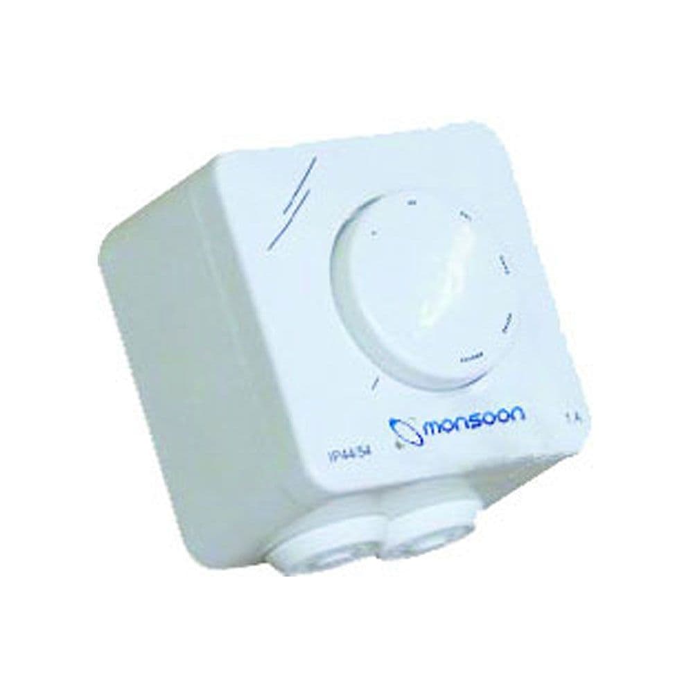 Monsoon 1.5 AMP VARIABLE SPEED CONTROLLER