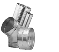 Metal Ducting