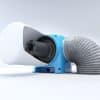 The Drimaster NOX PIV whole house ventilation unit
