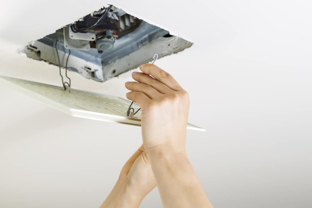 How Much to Fit Extractor Fan in Bathroom