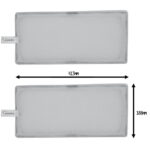 Nuaire MRXBOX95-WH1 - ECO 3 Replacement Filter Kit - 778651