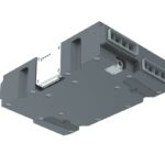 Domus Hrx-Aq Mechanical Ventilation With Heat Recovery Ceiling Unit - 200mm, Standard