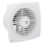 Airflow Aura-Eco Extract Fan - 100mm, Timer