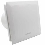 Airflow Quietair QT120 120mm Extractor Fan - Timer