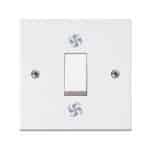 Airflow Three Position Low - High - Off Switch (90000541)