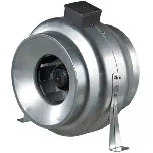Blauberg Centro-Mz In-line Centrifugal Fan - 150mm