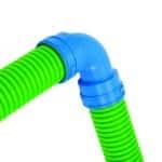 Kair 75mm Radial Ducting 90 Degree Bend