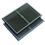 Domus Hrx Green Line MVHR Unit Filters Black