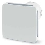 Domus Sapphire Axial Extract Fan - Timer