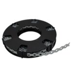 Galvanised Banding Support Reel - 10 Metre