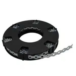 Galvanised Banding Support Reel - 10 Metre