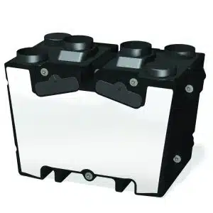 Domus HRX2D Green Line MVHR Unit