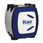 Kair IECO4 Heat Recovery Ventilator 2018 Erp Compliant MVHR - Apartment