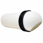 Kair 150mm High Rise Wall Kit - White