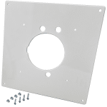 Wall Plate for Kair Smart Fan and other extractor fans
