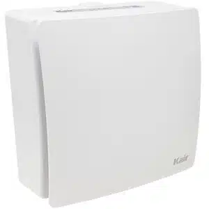 Kair Guardian Power Pro – Centrifugal Quiet Fan - Humidity + Timer + Pullcord