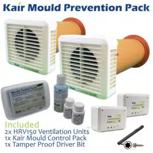 Kair KHRV150/12RH Special Offer Pack