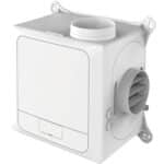 Manrose I2000 Centralised MEV Unit Fan - Dc