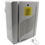 Manrose Continuum CRCHTP Centrifugal Fan – Humidistat-Timer-Pullcord Fan For Kitchens And Bathrooms - Humidistat Timer Pull cord