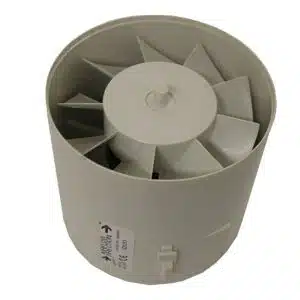 Manrose ID120 Fan - Inline Standard - 120mm