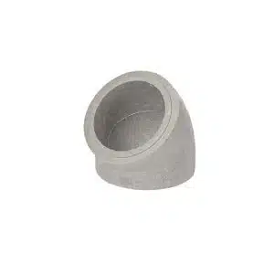 Nuaire Ductmaster Thermal Ntd-125-45H - Insulated 125mm Diameter 45 Degree Bend