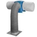 Nuaire Drimaster Eco 3S Loft Control 3 Storey Property Positive Input Ventilation Unit