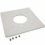 Nuaire Faith Wall Plate