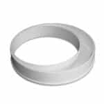 Kair 125mm To 100mm Offset Reducer Plastic Duct