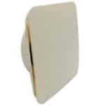 Rytons 125mm Aircore Controllable - Push-Pull Louvre Lookryt Panel