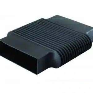 Domus Supertube 204x60mm Universal Duct Connector 300mm length