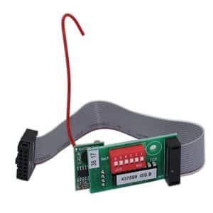 Pcb Wireless Receiver 437599 - Vent Axia