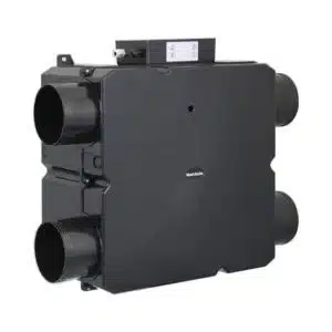 Vent Axia Integra Plus EC Heat Recovery MVHR Unit with 150mm spigots (437666EC)