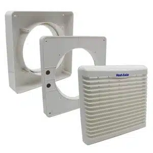 Vent-Axia VA140 Range Window Fitting Kit - 140901A