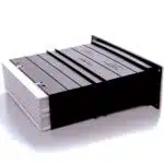 Rytons Light Draft Telescopic Airliner Vent Set - White