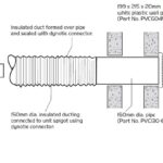Nuaire Wall Kit for Drimaster 365