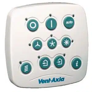 Vent Axia Lowatt T-Series Wired Controller
