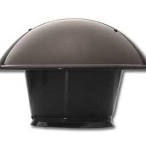 Vent Axia WB160 Roof Cowl Epoxy Finished - For Ducts 125mm- 175mm