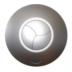 Icon 60 Silver Cover (52634510)