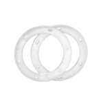 Metal Flange - 450mm