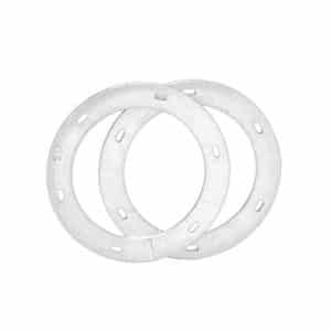 Metal Flange - 450mm