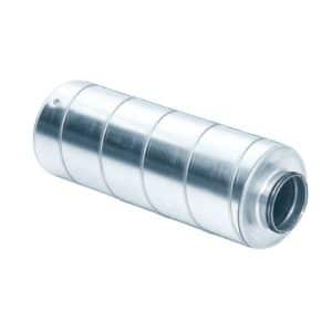 Insulater Silencer 50mm – Attenuator - 400mm, 300mm