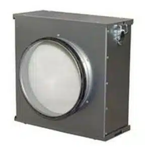 In-Line Filter Box – Eu Grade - 200mm